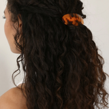 Barrette | Vintage Barrette | French Barrette | Hair Barrette | Hair Slide