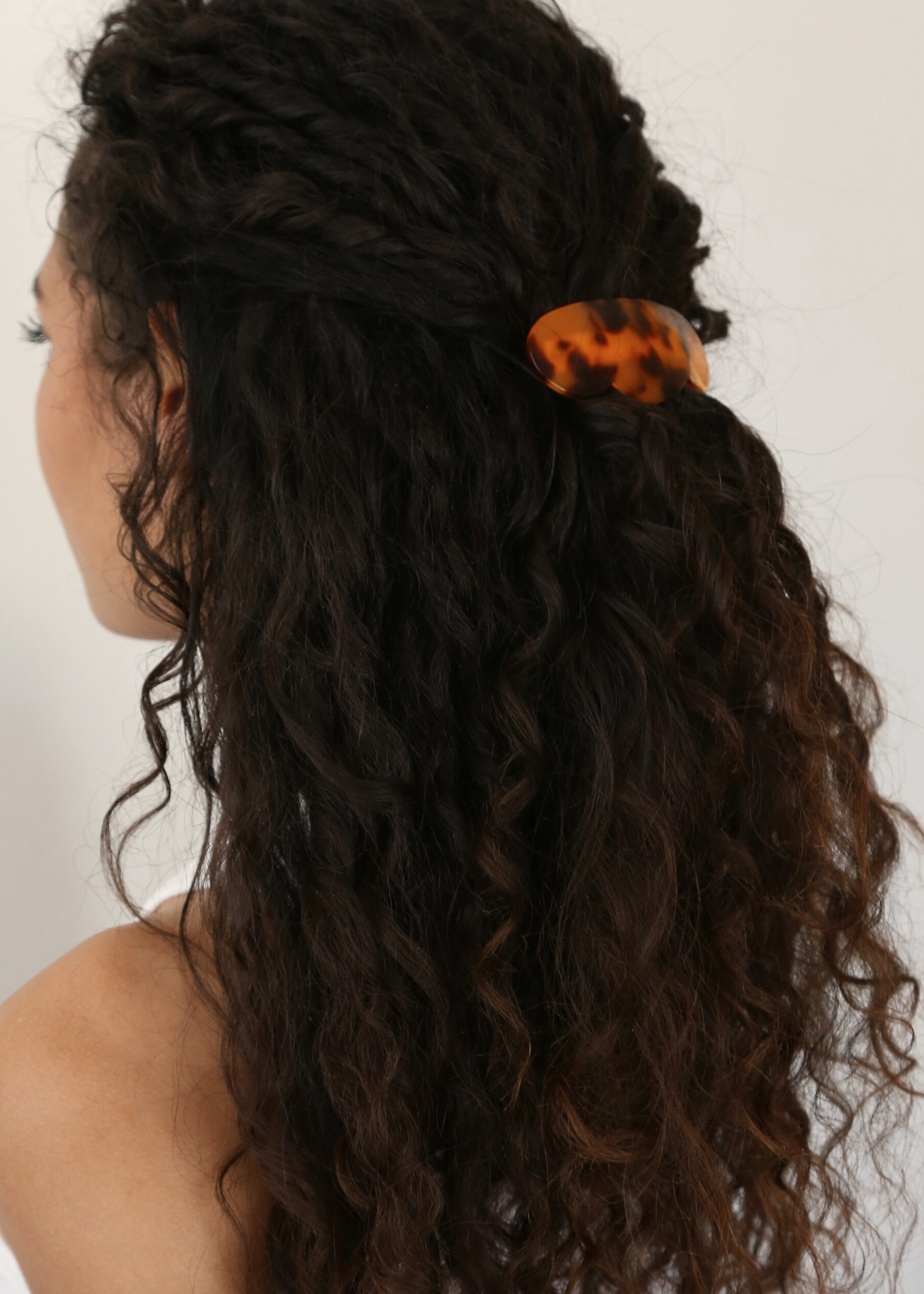 Barrette | Vintage Barrette | French Barrette | Hair Barrette | Hair Slide