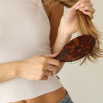 Tortoise Hair Brush | Nylon Hair Brush | Boar Brush