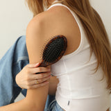 Tortoise Hair Brush | Nylon Hair Brush | Boar Brush