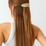 Barrette | Vintage Barrette | French Barrette | Hair Barrette | Hair Slide