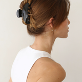 Demi Clip in Black