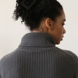 Soul Clip in Black