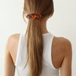Barrette | Vintage Barrette | French Barrette | Hair Barrette | Hair Slide