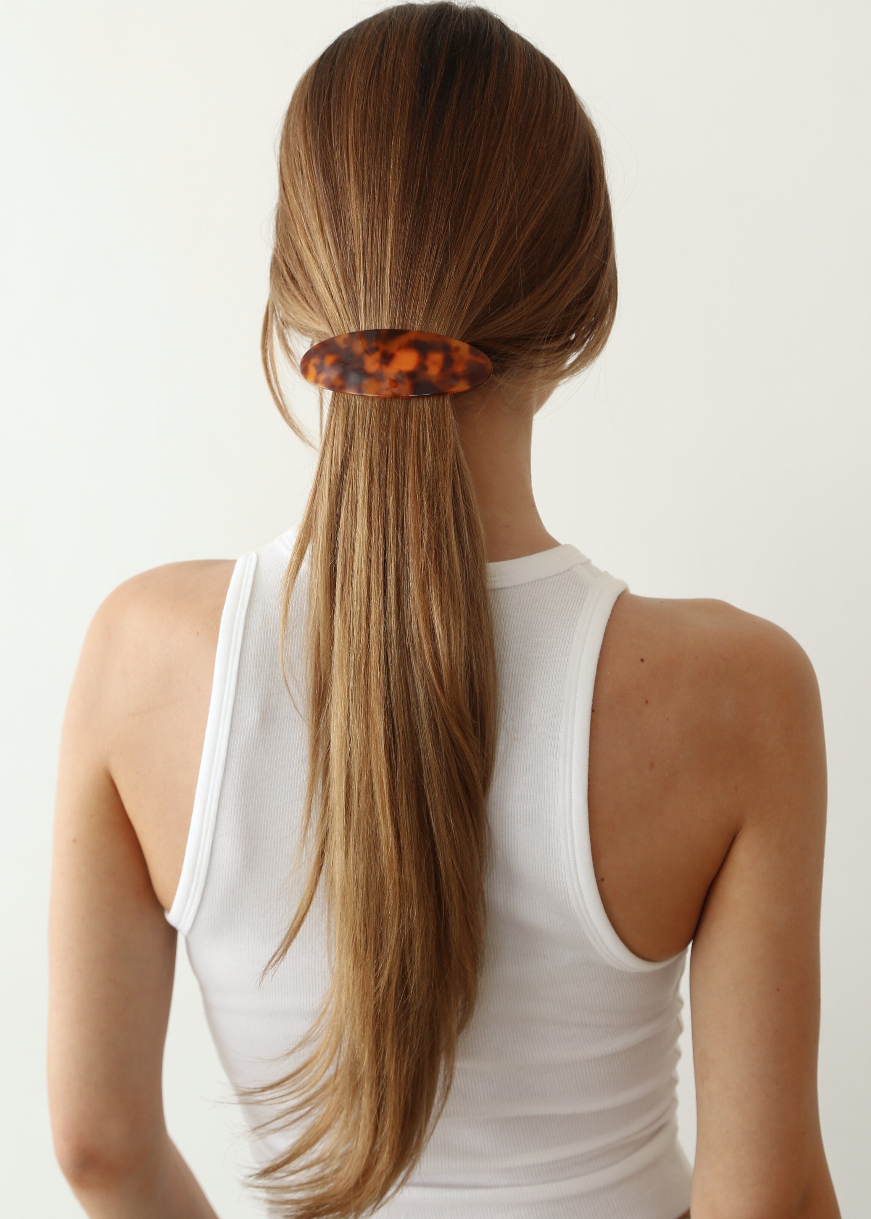 Barrette | Vintage Barrette | French Barrette | Hair Barrette | Hair Slide