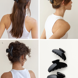 Demi Clip in Black