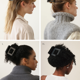 Soul Clip in Black