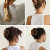 Soul Clip in Honey
