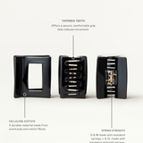 Soul Clip in Black