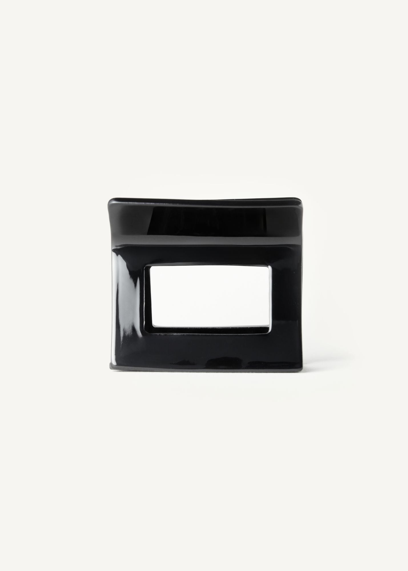 Claw Clip Black - Soul Clip in Black