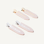 Creaseless Clips Pink - Nude