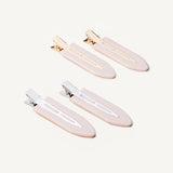Creaseless Clips Pink - Nude