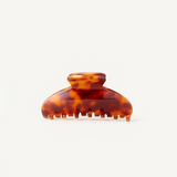 Claw Clip Tortoise - Demi Clip in Tortoise