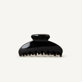 Claw Clip Black - Demi Clip in Black