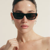 Haven Sunglasses in Black