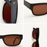 Haven Sunglasses in Black