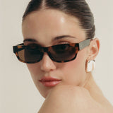Haven Sunglasses in Tortoise