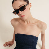 Haven Sunglasses in Tortoise