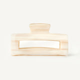 Claw Clip Cream - Daily Clip in Creme