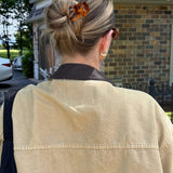 Sculpt Clip in Tortoise