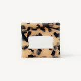 Large Hair Clip Tortoise