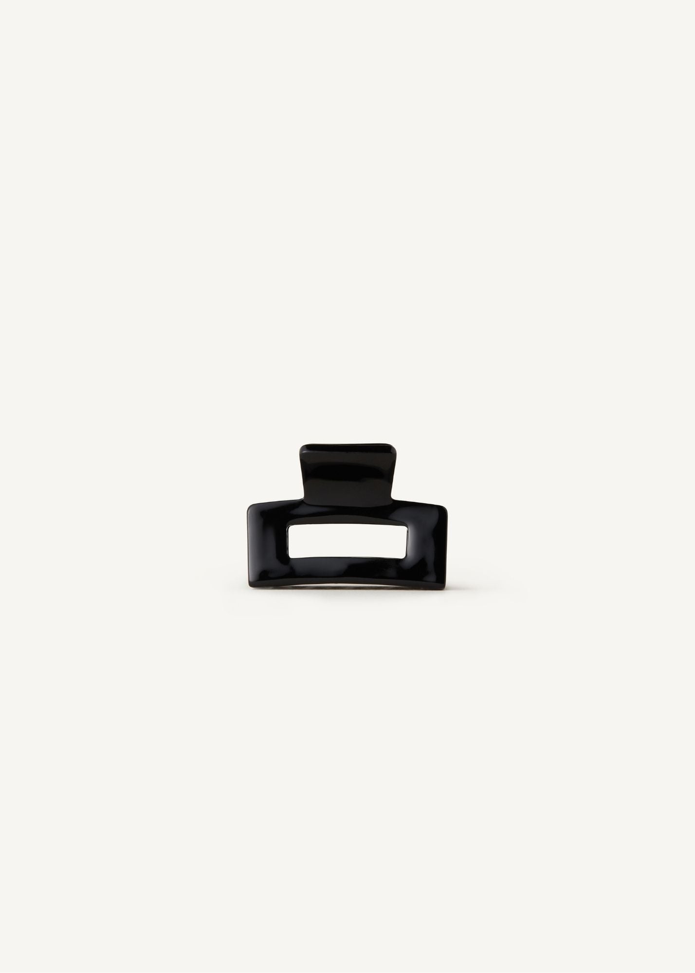 Mini Clip in Black