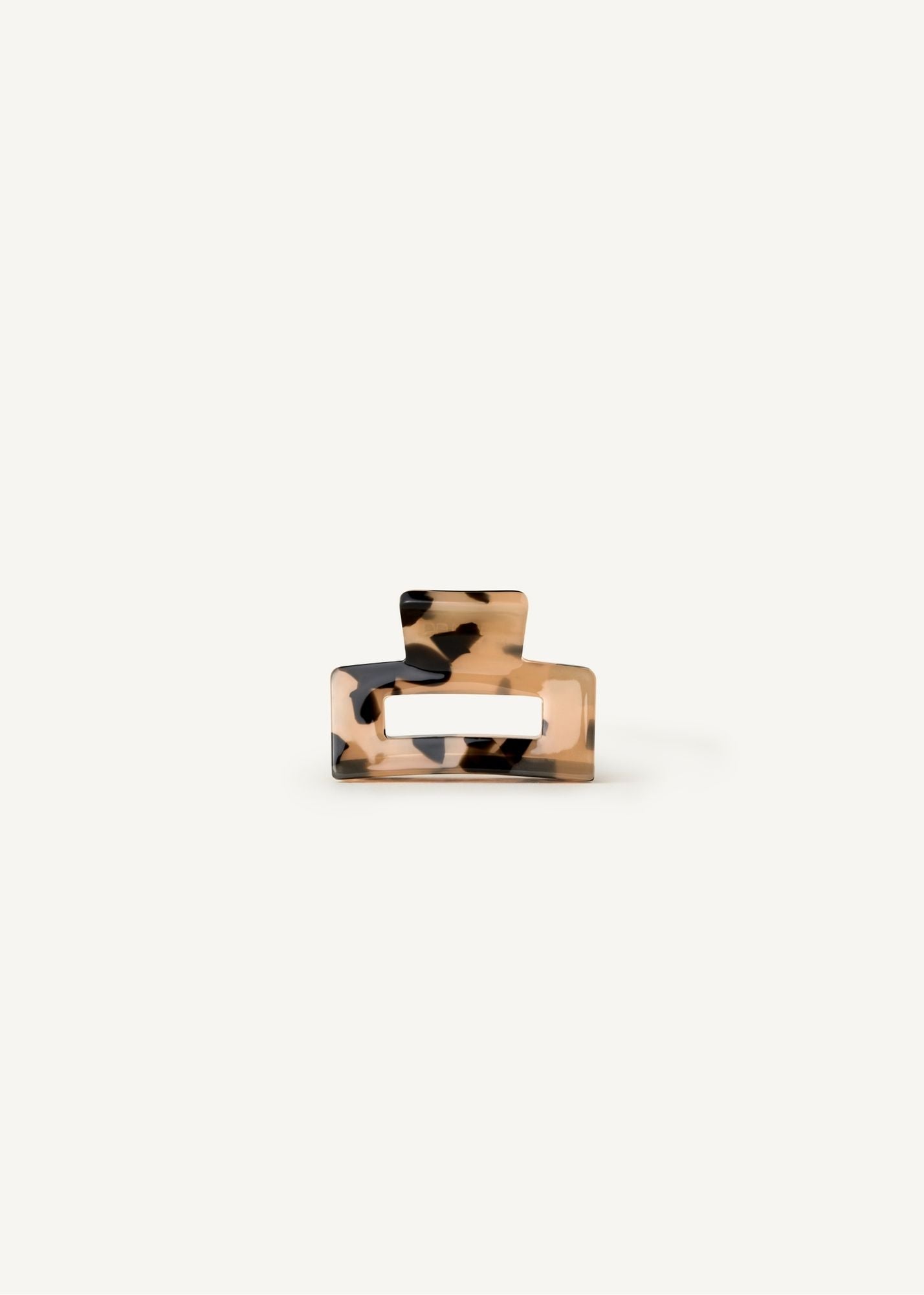 Mini Clip Tortoise - Blonde Tortoise