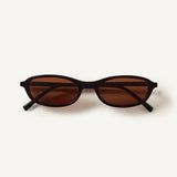 Paloma Sunglasses in Black