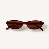 Paloma Sunglasses in Tortoise