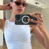 Paloma Sunglasses in Tortoise