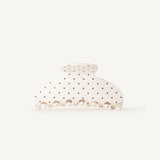 Demi Clip in Polka Dots
