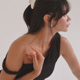 Demi Clip in Polka Dots