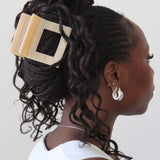 Soul Clip in Creme
