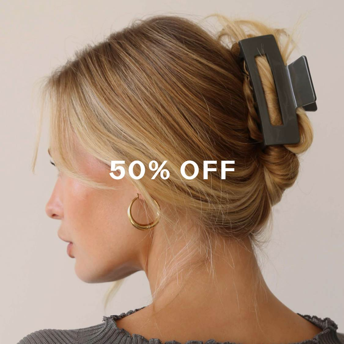 50% Off