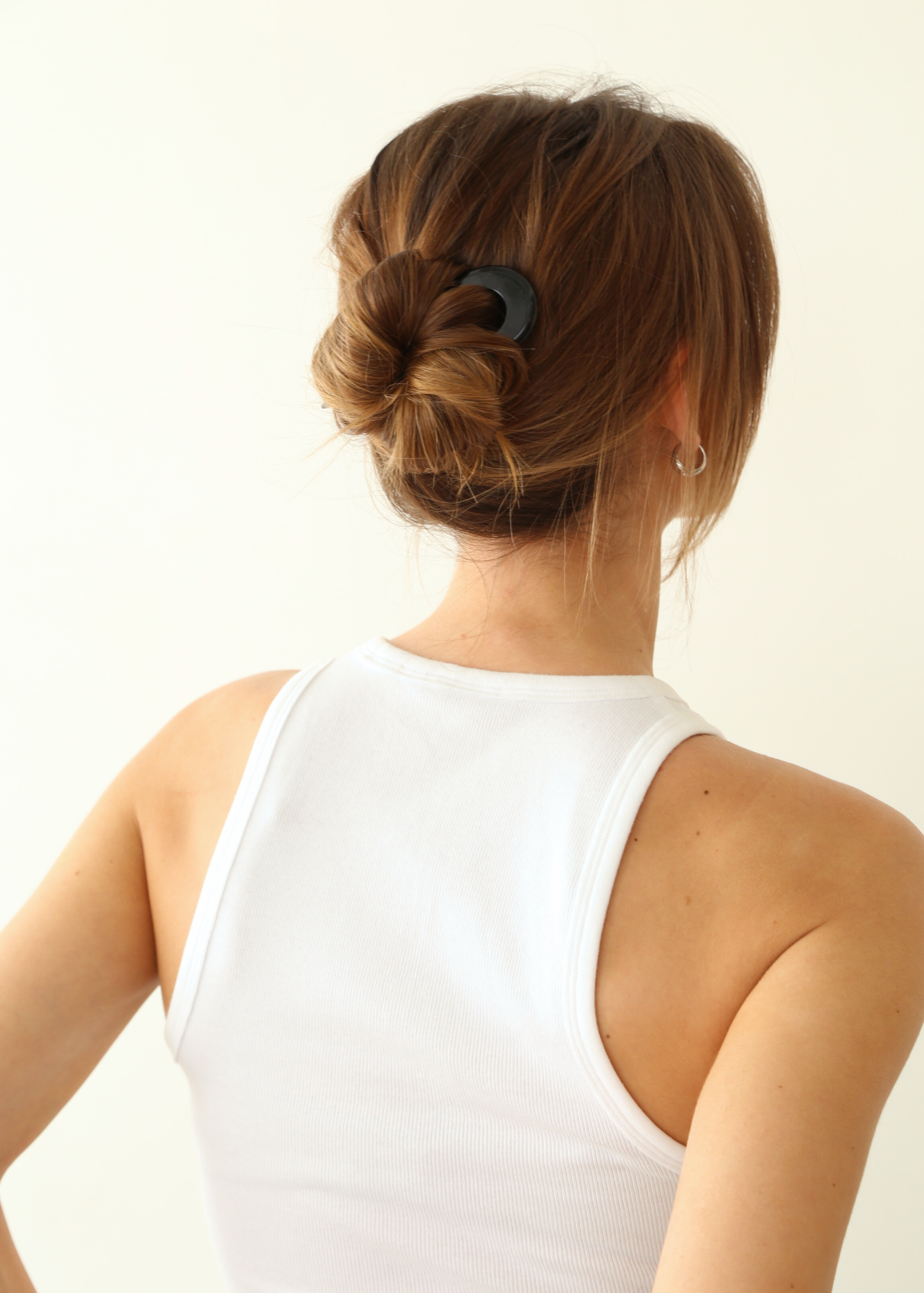 French Pin | Hairpin | Hair Fork | Black French Pin | Hair Pin