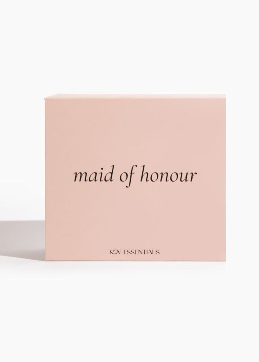 Maid of Honour Gift Set