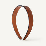 Easy Headband in Cider