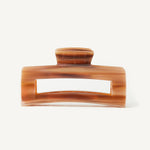 Claw Clip Brown - Daily Clip in Honey
