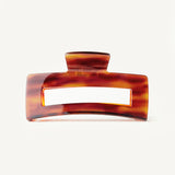 Claw Clip Brown - Daily Clip in Spice