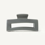Claw Clip Grey - Daily Clip in Pebble
