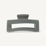 Claw Clip Grey - Daily Clip in Pebble
