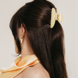 Demi Clip in Butter