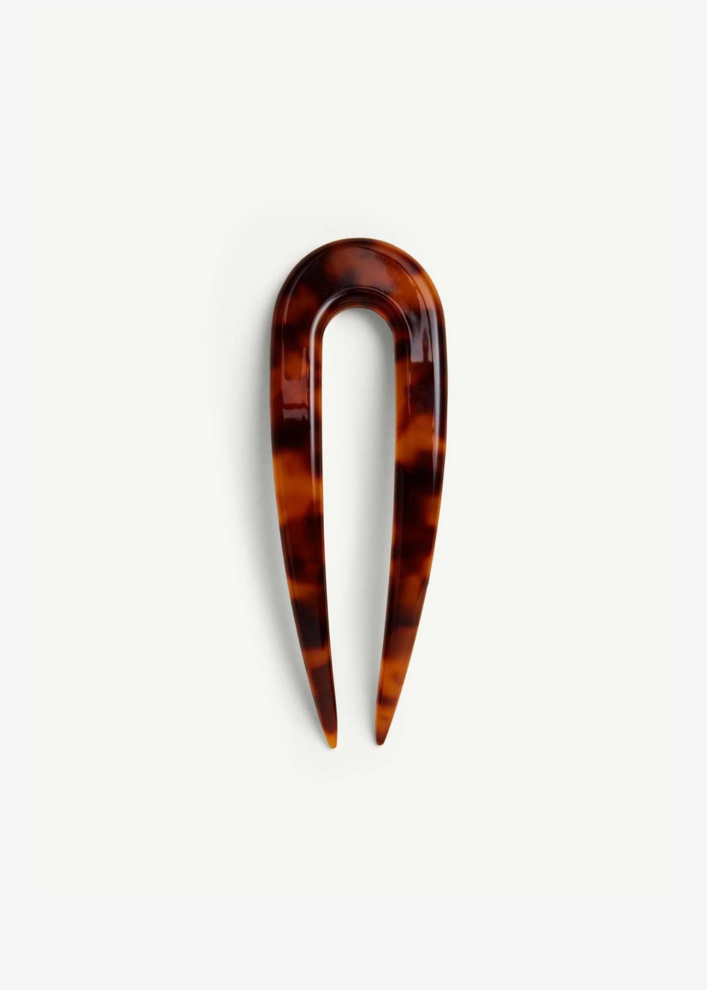 Tortoise French Pin - Hair Pin Tortoise