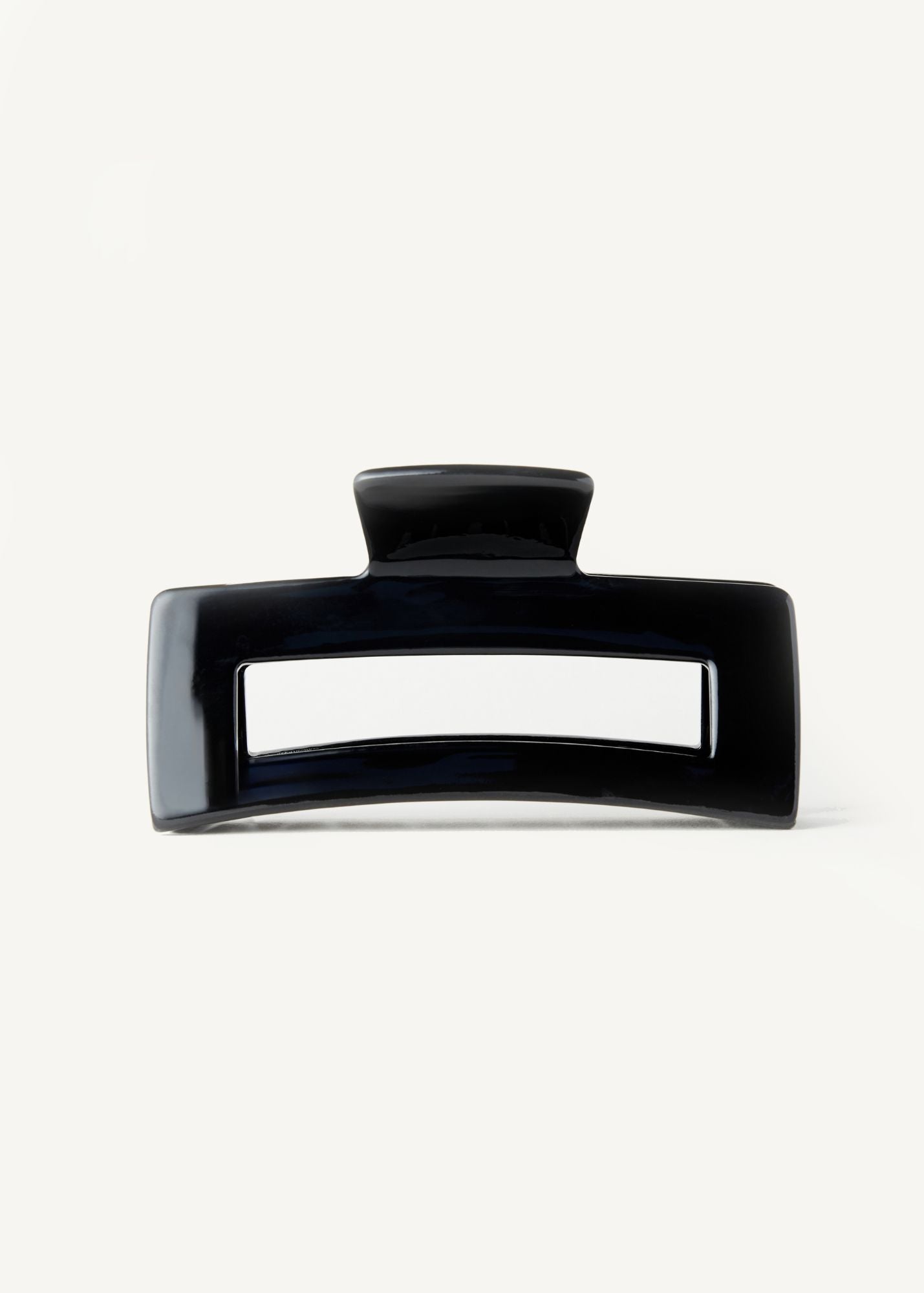 Hair Clip Black - Daily Clip in Black
