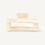 Claw Clip Cream - Daily Clip in Creme
