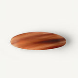 Oval Barrette in Honey