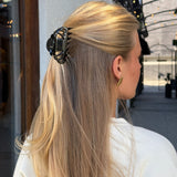 Icon Clip in Black