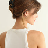 Icon Clip in Black