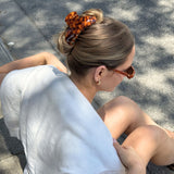 Demi Clip in Tortoise