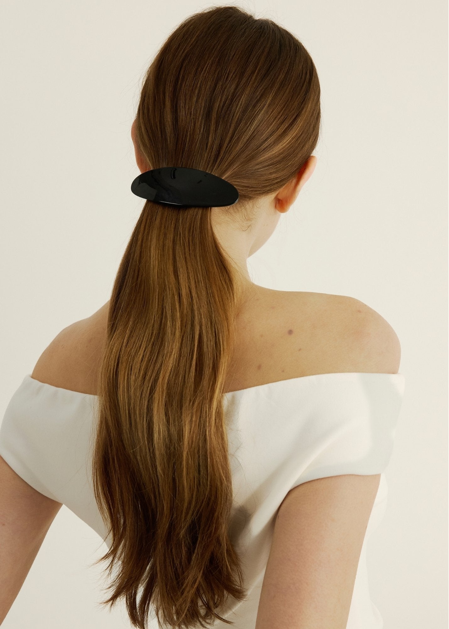 Barrette | Vintage Barrette | French Barrette | Hair Barrette | Hair Slide